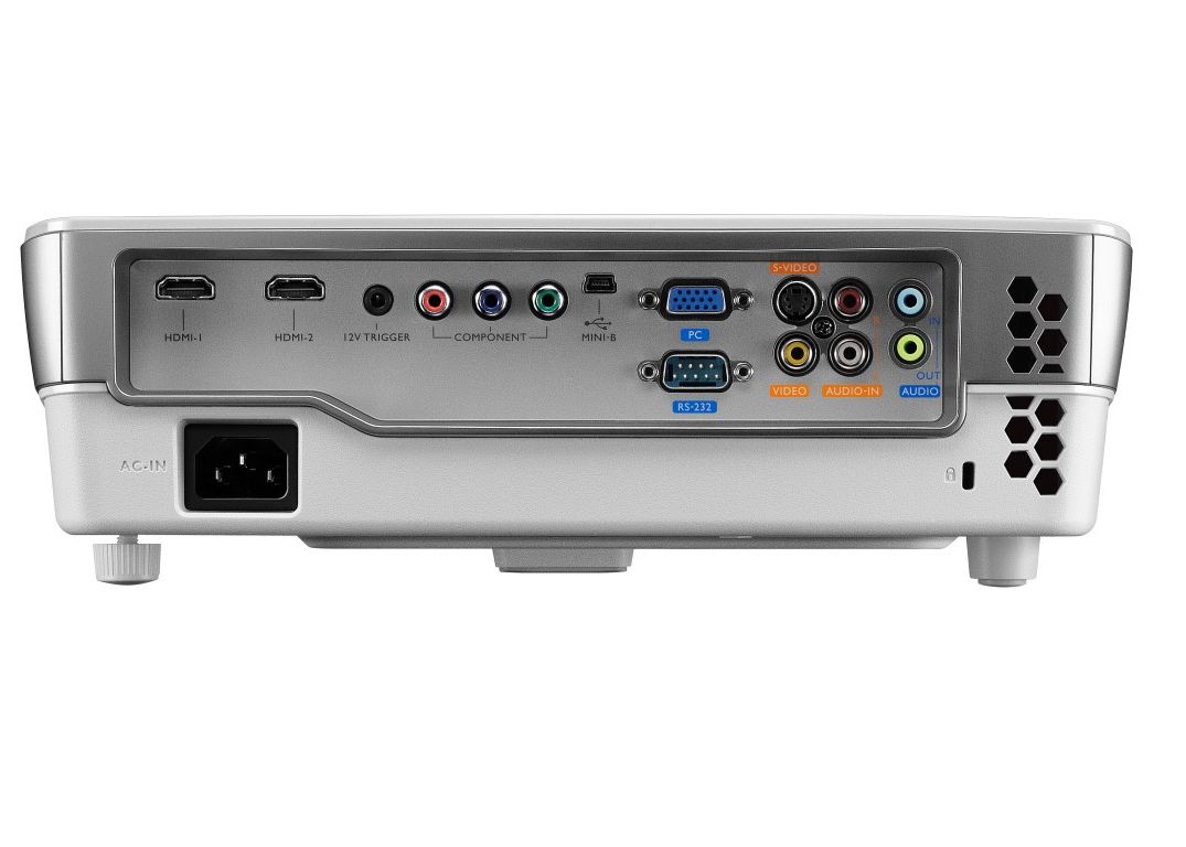 BenQ W1080ST Benq W1080st Primul Proiector Home Cinema Fullhd Care Reda Imagini 3d De La Distanta Mica