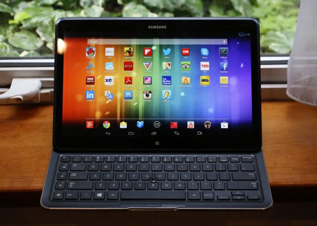 Samsung ATIV Q, un slider cu Window 8 si Android, prezentat oficial Samsung Ativ Q Un Slider Cu Window 8 Si Android Prezentat Oficial