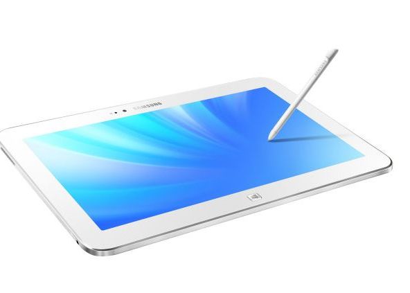 Samsung ATIV Tab 3 Samsung Ativ Tab 3 Cea Mai Subtire Tableta Cu Window 8 Video 2