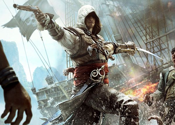 Assassin s Creed 4 Black Flag: trailer si comentariu al dezvoltatorului VIDEO Assassin S Creed 4 Black Flag Trailer Si Comentariu Al Dezvoltatorului Video