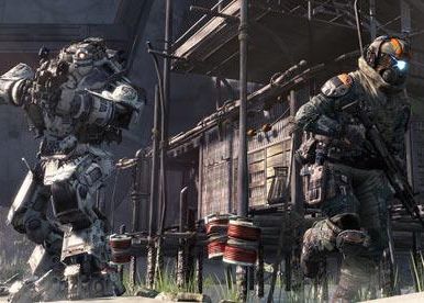Titanfall, jocul care va ajunge pe Xbox si PC primavara viitoare VIDEO Titanfall Jocul Care Va Ajunge Pe Xbox Si Pc Primavara Viitoare Video