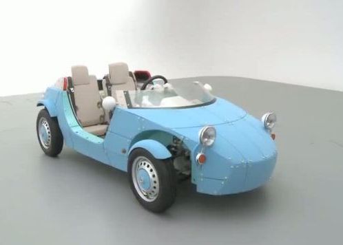 Toyota pune in vanzare masina pe care o poti asambla singur Toyota Pune In Vanzare Masina Pe Care O Poti Asambla Singur