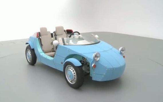 Toyota pune in vanzare masina pe care o poti asambla singur Toyota Pune In Vanzare Masina Pe Care O Poti Asambla Singur