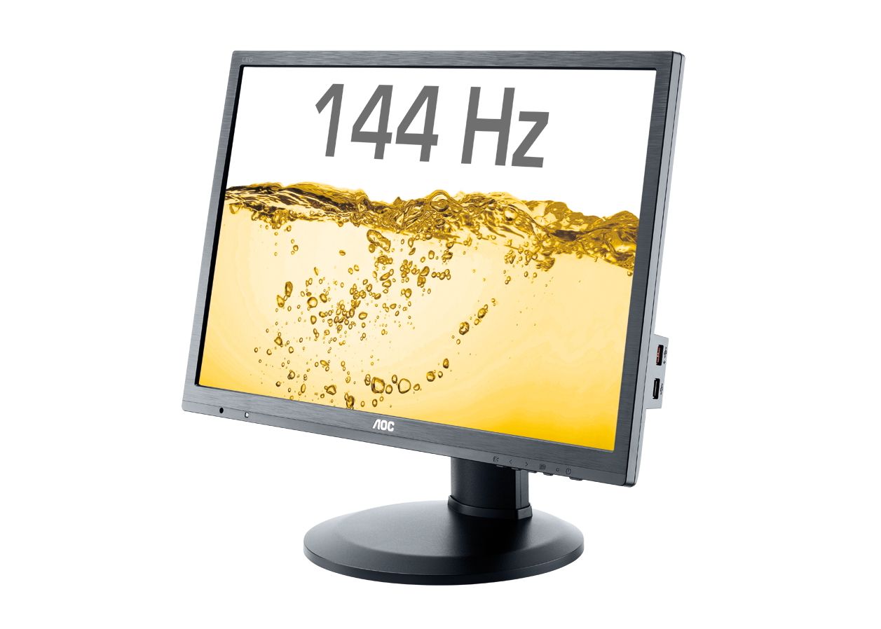 AOC g2460Pqu Vicecampionul Mondial La Fifa 2013 A Testat Noul Monitor De Gaming De La Aoc