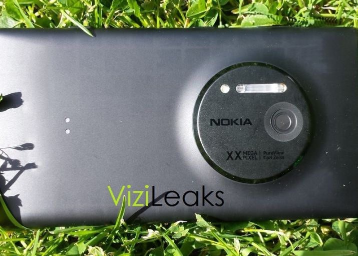 Nokia Lumia 1020 Nokia Lumia 1020 Va Fi Cel Mai Probabil Numele Lui Telefonului Nokia Eos Cu Supercamera Foto