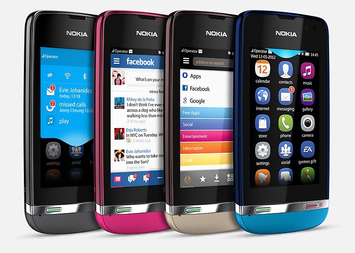 Review Nokia Asha 311 Review Nokia Asha 311