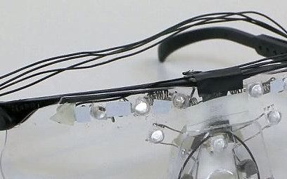 Anti Glass Ochelarii Care Blocheaza Filmarea Cu Google Glass