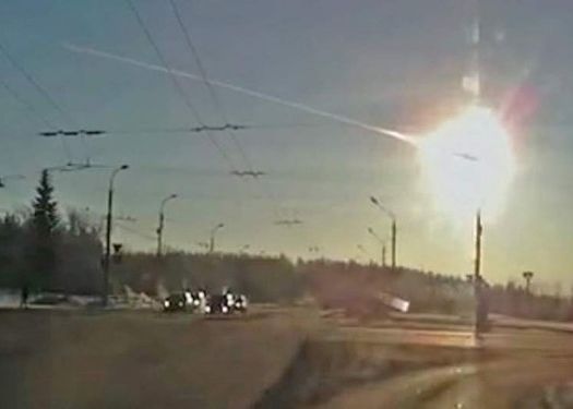 Efectele meteoritului care a picat in Rusia. Au inconjurat Pamantul de doua ori Efectele Meteoritului Care A Picat In Rusia Au Inconjurat Pamantul De Doua Ori