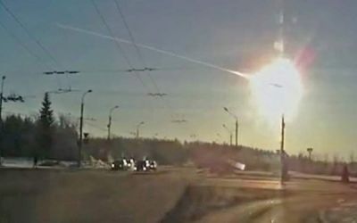 Efectele meteoritului care a picat in Rusia. Au inconjurat Pamantul de doua ori