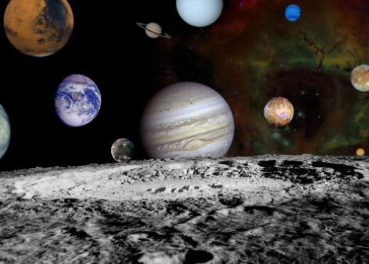 Nasa Sonda Voyager 1 Se Afla La Marginile Sistemului Solar