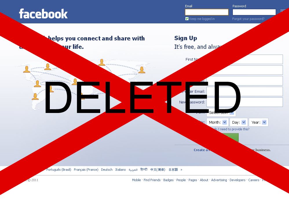Ai Incercat Sa Stergi Ceva De Pe Facebook Iata Ce Se Intampla De Fapt 1
