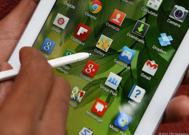 Samsung Galaxy Note 3 Ar Putea Aparea In Septembrie