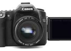 Canon Eos 70d Un Dslr Care Va Schimba Modul In Care Se Filmeaza