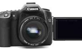 Canon Eos 70d Un Dslr Care Va Schimba Modul In Care Se Filmeaza