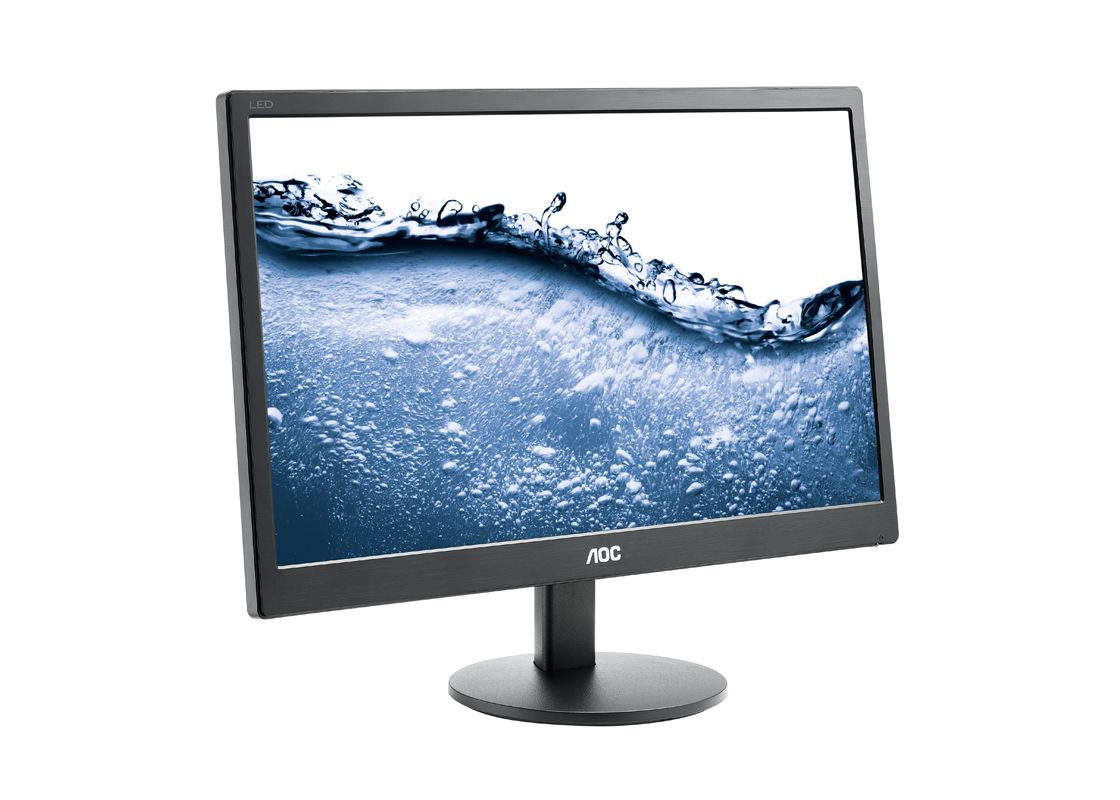 aoc Aoc Lanseaza O Gama De Monitoare Stilate Si Ieftine