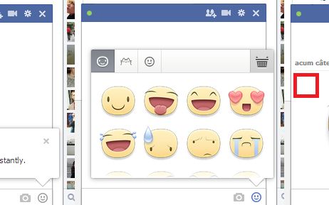 Facebook Introduce Stickerele Pentru Mesajele Transmise Pe Site