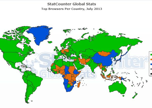 Browserul Numarul 1 In Romania Ce Soft Aleg Romanii Atunci Cand Se Dau Pe Internet