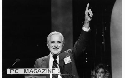 Doug Engelbart, inventatorul mouse-ului, a murit la 88 ani. Cum a schimbat istoria IT timp de 50 ani