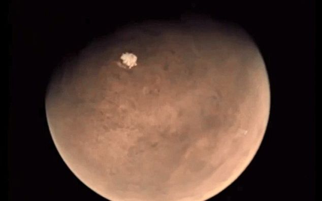 Vederi de pe Marte trimise pe Pamant de un satelit al Europe Space Agency VIDEO  Vederi De Pe Marte Trimise Pe Pamant De Un Satelit Al Europe Space Agency Video 1