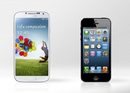 Iphone 5 Un Telefon Foarte Criticat Pe Retelele Sociale Ce Spune Lumea De Galaxy S4