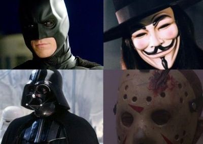 Cele Mai Fascinante 50 De Masti Din Filme De La Darth Vader La Batman