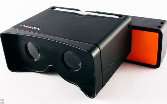 Poppy Gadgetul 3d Pentru Iphone