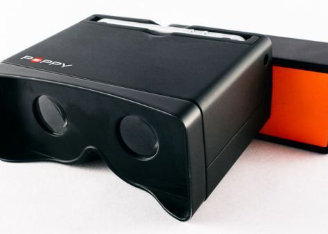 Poppy, gadgetul 3D pentru iPhone Poppy Gadgetul 3d Pentru Iphone