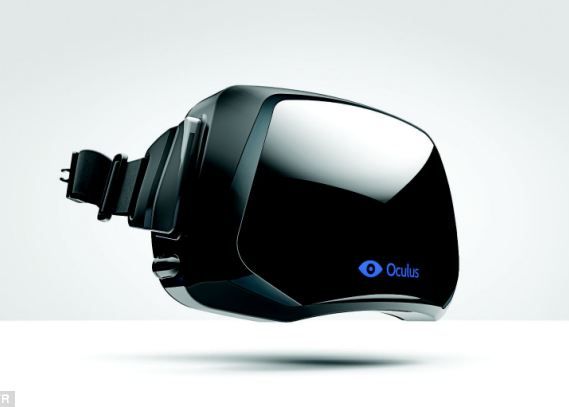 Jocurile Se Transforma In Realitate Virtuala Cu Ajutorul Unui Vizor Special Video