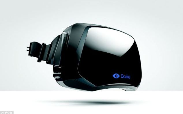 Jocurile Se Transforma In Realitate Virtuala Cu Ajutorul Unui Vizor Special Video