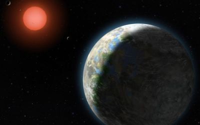 Sunt 60 de miliarde de planete care pot sustine viata in galaxia noastra