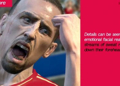 Clipul Care I A Redus La Tacere Pe Fanii Seriei Fifa Noul Pro Evolution Soccer Arata Incredibil Cum S