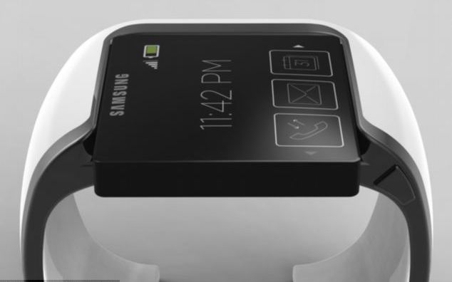 Samsung Confirma Investitia Masiva In Gadgeturi Asemanatoare Cu Google Glass Si Iwatch Ul Celor De La