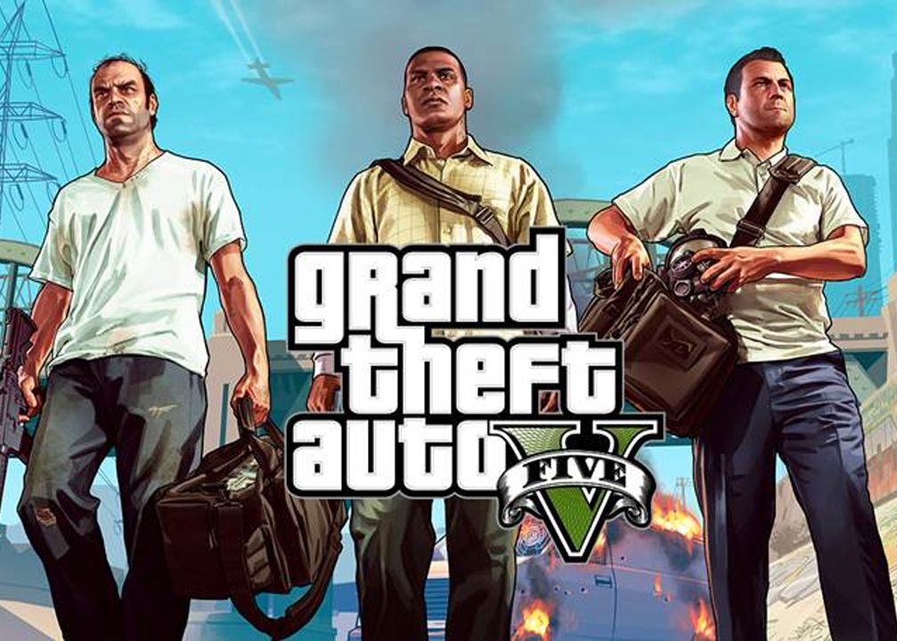 gta 5 Grand Theft Auto V Gameplay Ul Aratat In Sfarsit In Noul Trailer