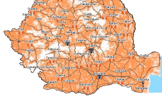 Internet La Superviteza Tehnologia 4g De La Orange Te Ajuta Sa Ai Acces La Net Aproape Instantaneu
