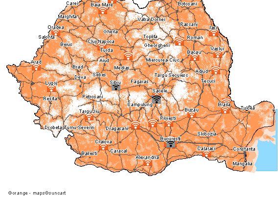 Internet la superviteza! Tehnologia 4G de la Orange te ajuta sa ai acces la net aproape instantaneu Internet La Superviteza Tehnologia 4g De La Orange Te Ajuta Sa Ai Acces La Net Aproape Instantaneu