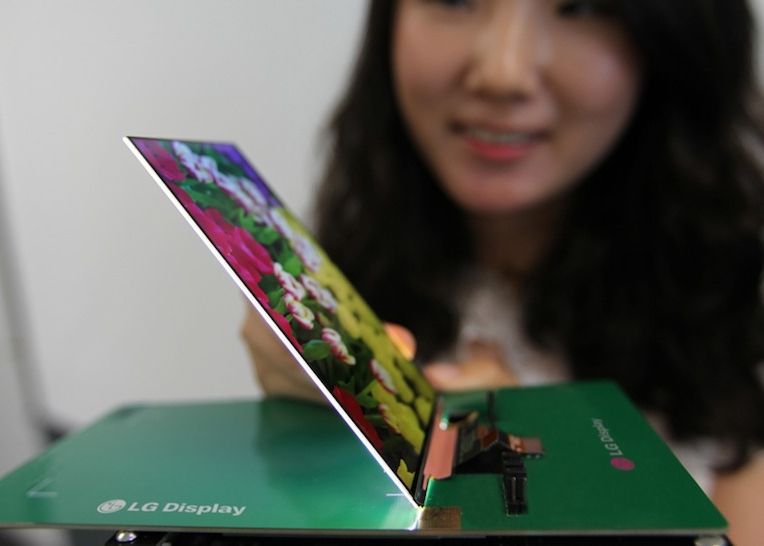 E imposibil de subtire . Acesta e cel mai ingust ecran din lume cu rezolutia 1080p E Imposibil De Subtire Acesta E Cel Mai Ingust Ecran Din Lume Cu Rezolutia 1080p