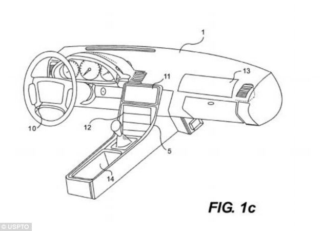 Apple se pregateste sa lanseze o masina? Iata ce sistem SF a patentat Apple Revolutioneaza Industria Auto