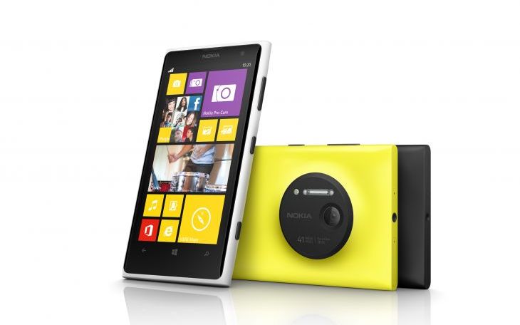 Nokia Lumia 1020 E Oficial Camera Are 41 Mp