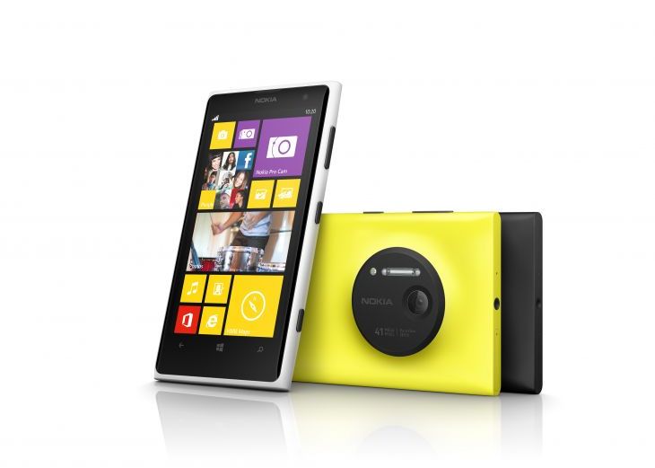 Nokia Lumia 1020 E Oficial Camera Are 41 Mp