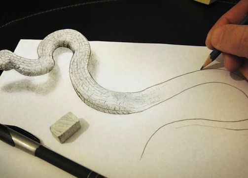 Ochii Tai Nu Vor Crede Ce Vad Cele Mai Tari Iluzii Optice Din Ultima Vreme