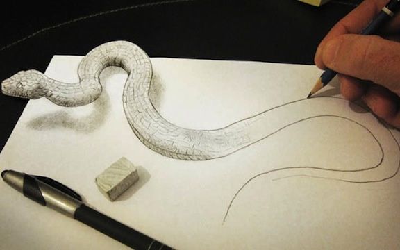 Ochii Tai Nu Vor Crede Ce Vad Cele Mai Tari Iluzii Optice Din Ultima Vreme