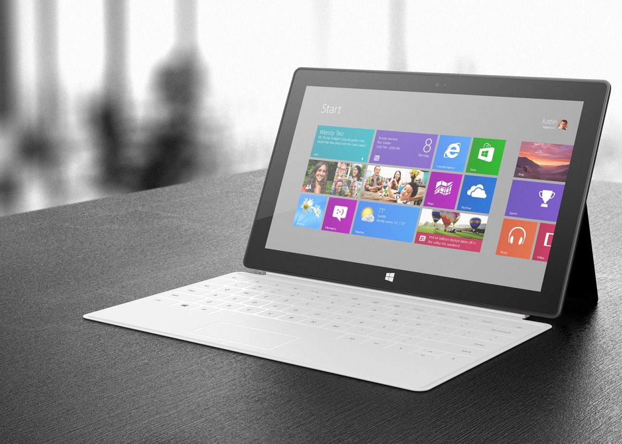 Microsoft A Redus Cu Pana La 30 Preturile Tabletelor Surface Rt