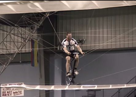 Elicopterul Propulsat De Efortul Depus De Un Biciclist Premiat Cu 250 000 De Dolari