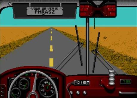 Desert Bus, cel mai nereusit joc pentru calculator Desert Bus Cel Mai Nereusit Joc Pentru Calculator
