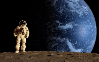 Studiu: Sonde extraterestre ar fi vizitat Sistemul Solar inainte de aparitia omului pe Pamant