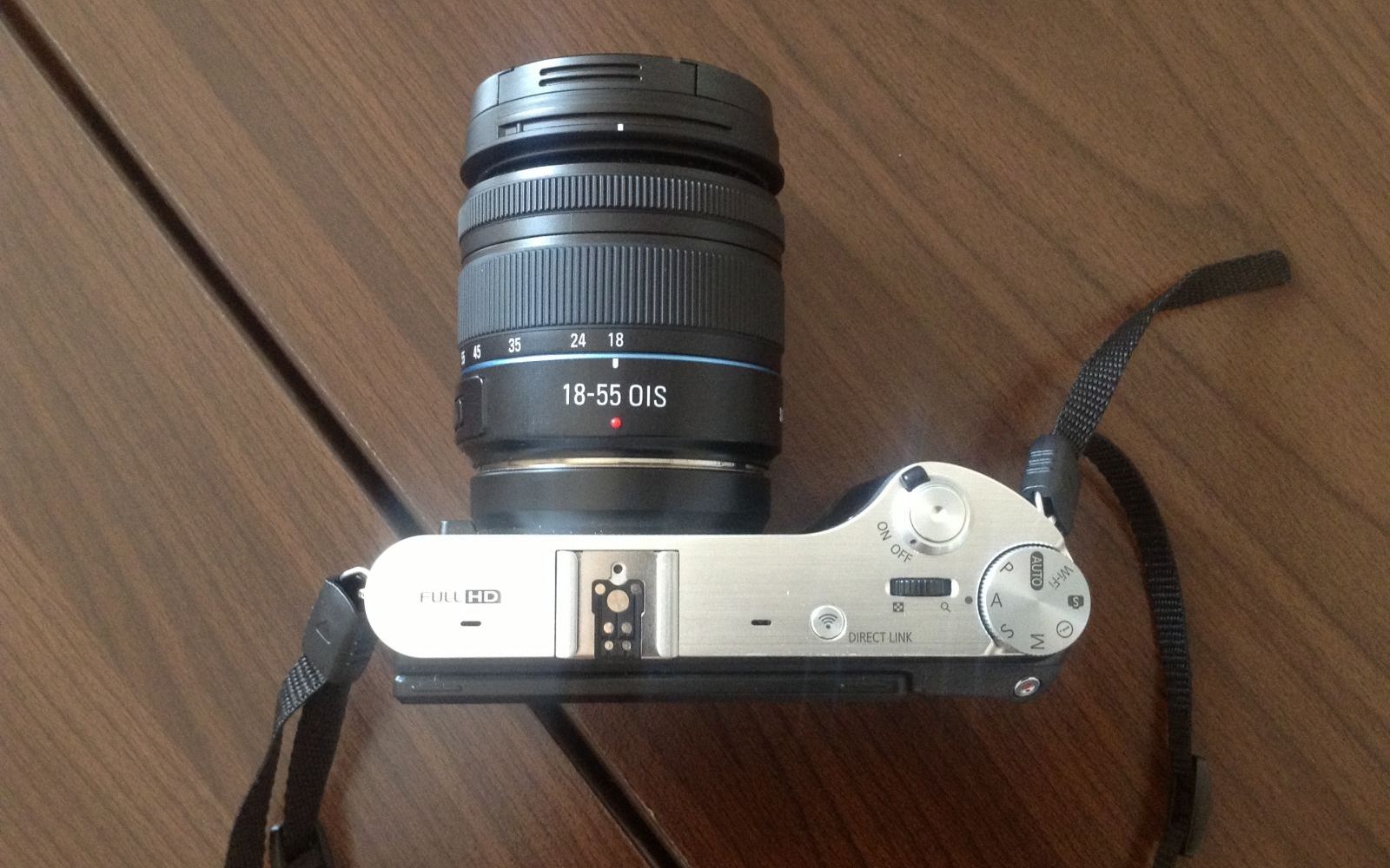 REVIEW Samsung NX300 Review Samsung Nx300