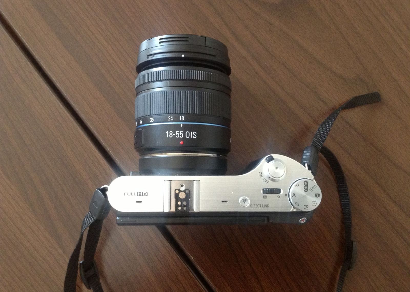 REVIEW Samsung NX300 Review Samsung Nx300