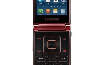 Samsung Se Intoarce In Timp Ar Putea Lansa Un Telefon Cu Clapeta Galerie Foto