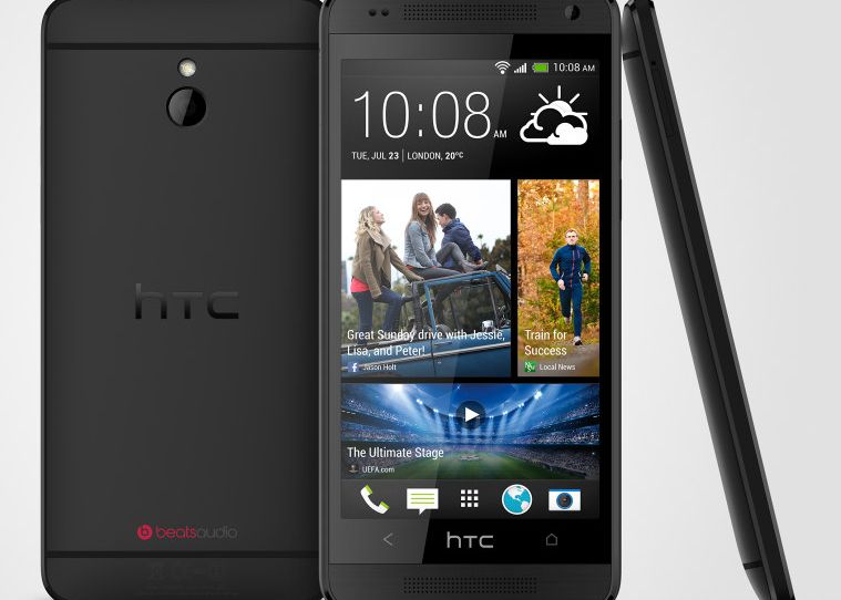Htc One Mini A Fost Lansat Ecranul Are 4 3 Inch Galerie Foto Video Specificatii