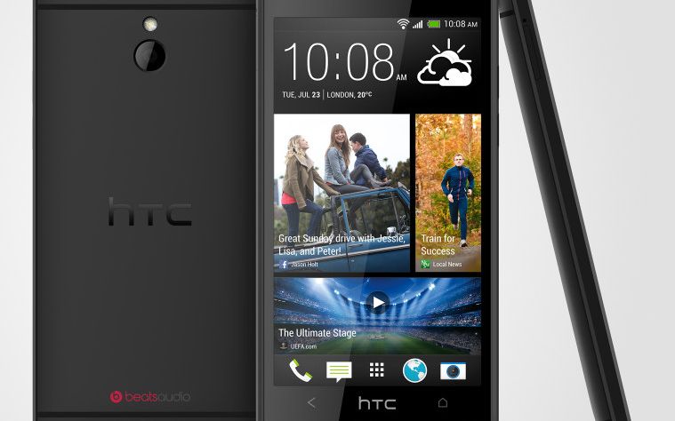 HTC One mini Htc One Mini A Fost Lansat Ecranul Are 4 3 Inch Galerie Foto Video Specificatii